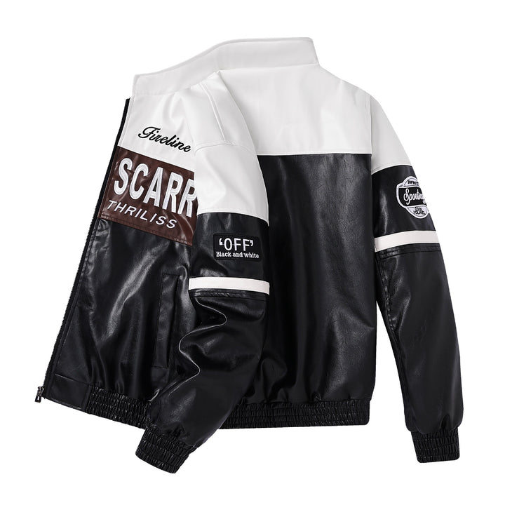 Herren Bomberjacke Echo Archiv