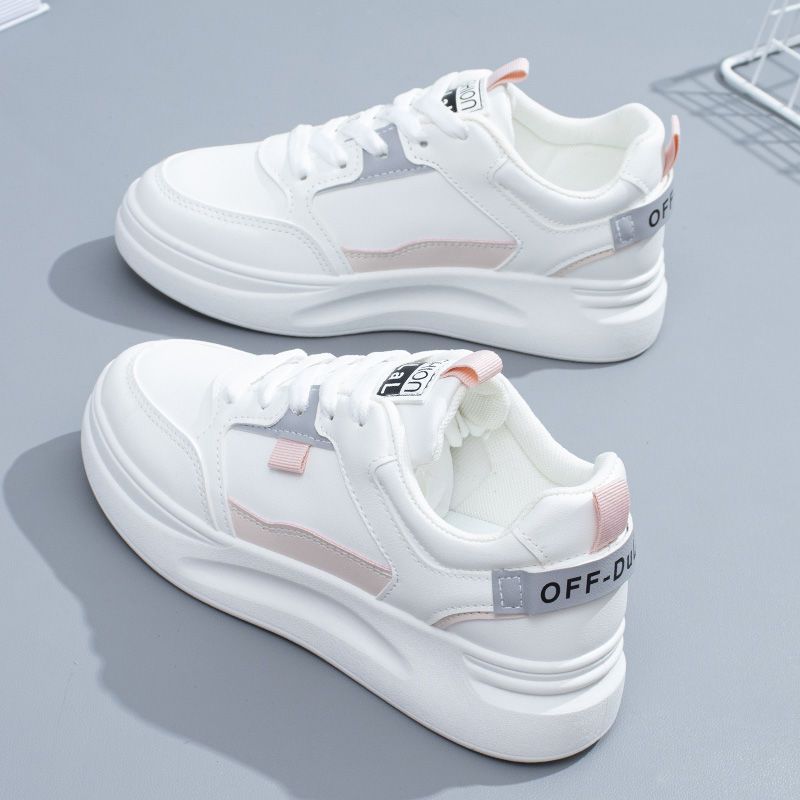 Damen Sportliche Sneakers mit leichtem Plateau Echo Archiv