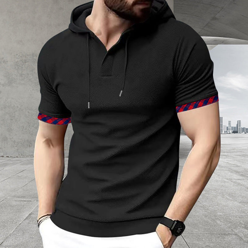 Herren Sport Poloshirt Echoarchiv