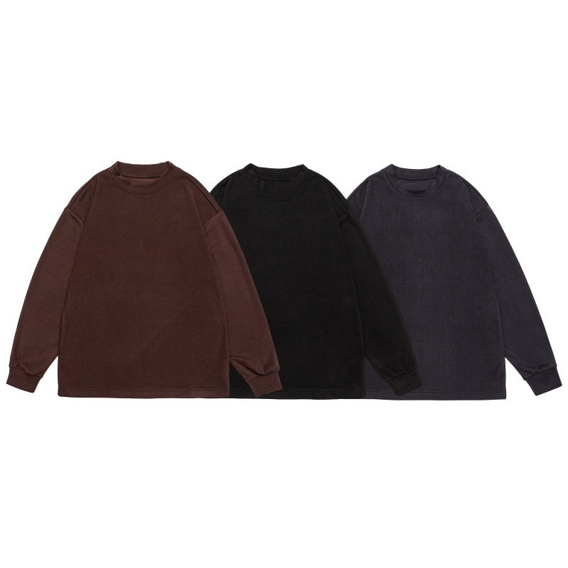 Unisex Oversize-Longsleeve Echoarchiv