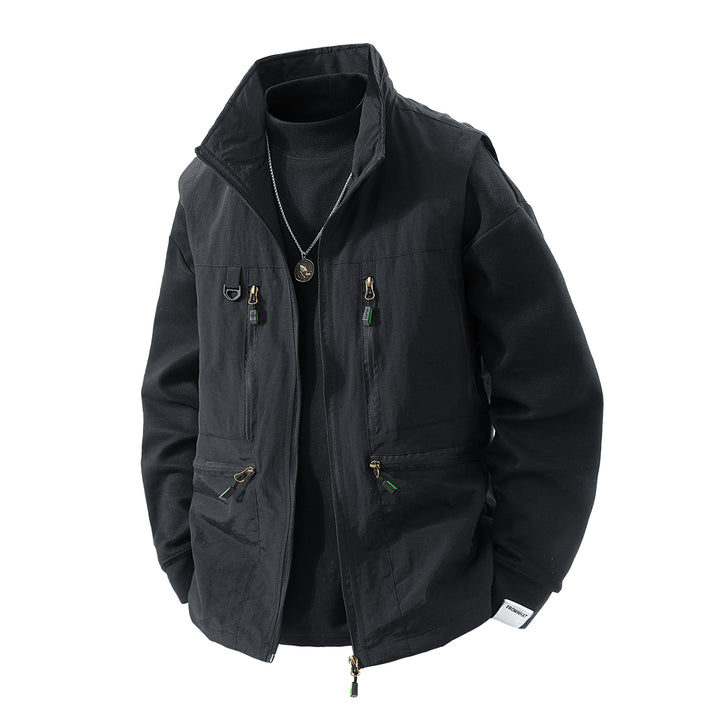 Herren Multifunktionale Outdoor Weste Echo Archiv