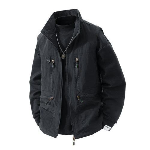 Herren Multifunktionale Outdoor Weste Echo Archiv