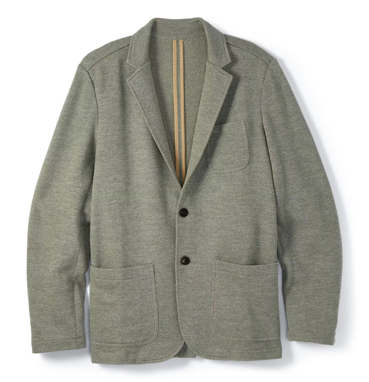 Damen Elegante Wollblazer mit Herbstschnitt
