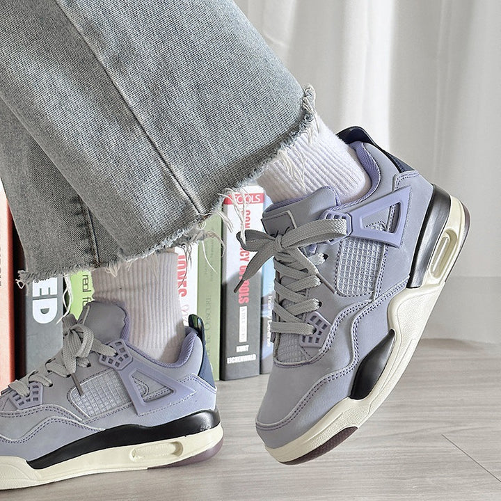 Herren atmungsaktive Lifestyle Sneakers Echoarchiv