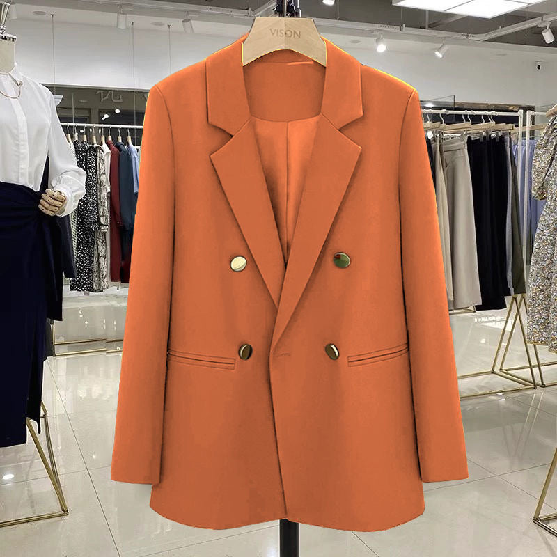 Damen Eleganter und Bequemer Blazer Echo Archiv