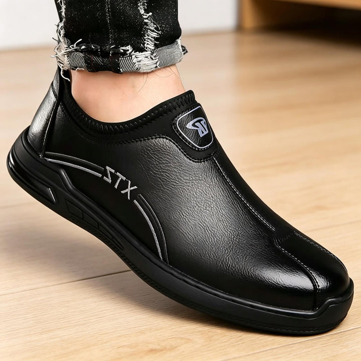 Herren Elegante Slip-On Schuhe Echoarchiv