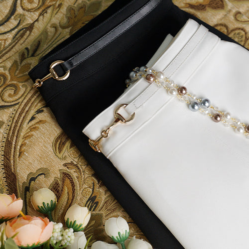 Damen Eleganter Faltenrock Echoarchiv