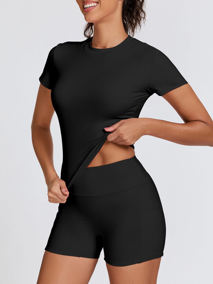 Damen Sportshorts Echo Archiv