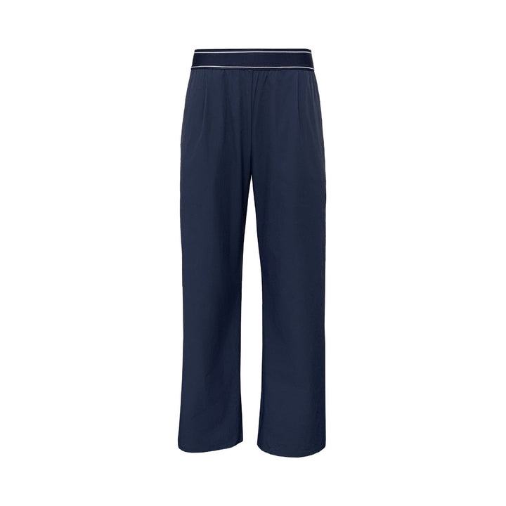 Damen Bequeme und lässige Weite Relaxed Fit Hose Echo Archiv