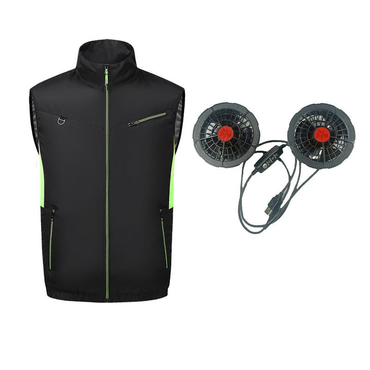 Unisex nan kompakte Powerbank mit Dual-USB und USB-C Ladeanschluss sowie LED-Ladeanzeige Echo Archiv