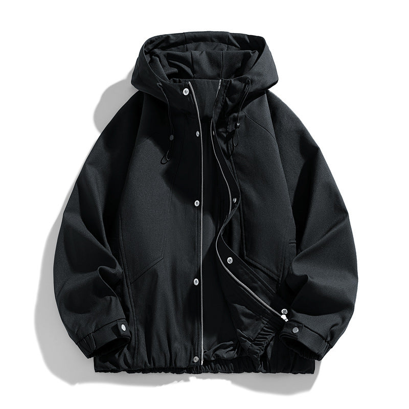 Damen Wasserfeste Übergangsjacke Echo Archiv