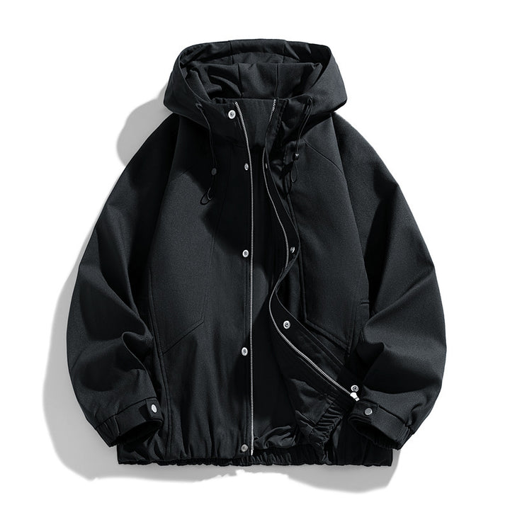 Damen Wasserfeste Übergangsjacke Echo Archiv