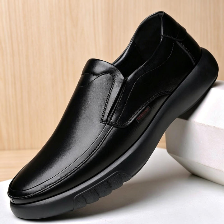 Herren Bequeme Elegante Slipper Echoarchiv
