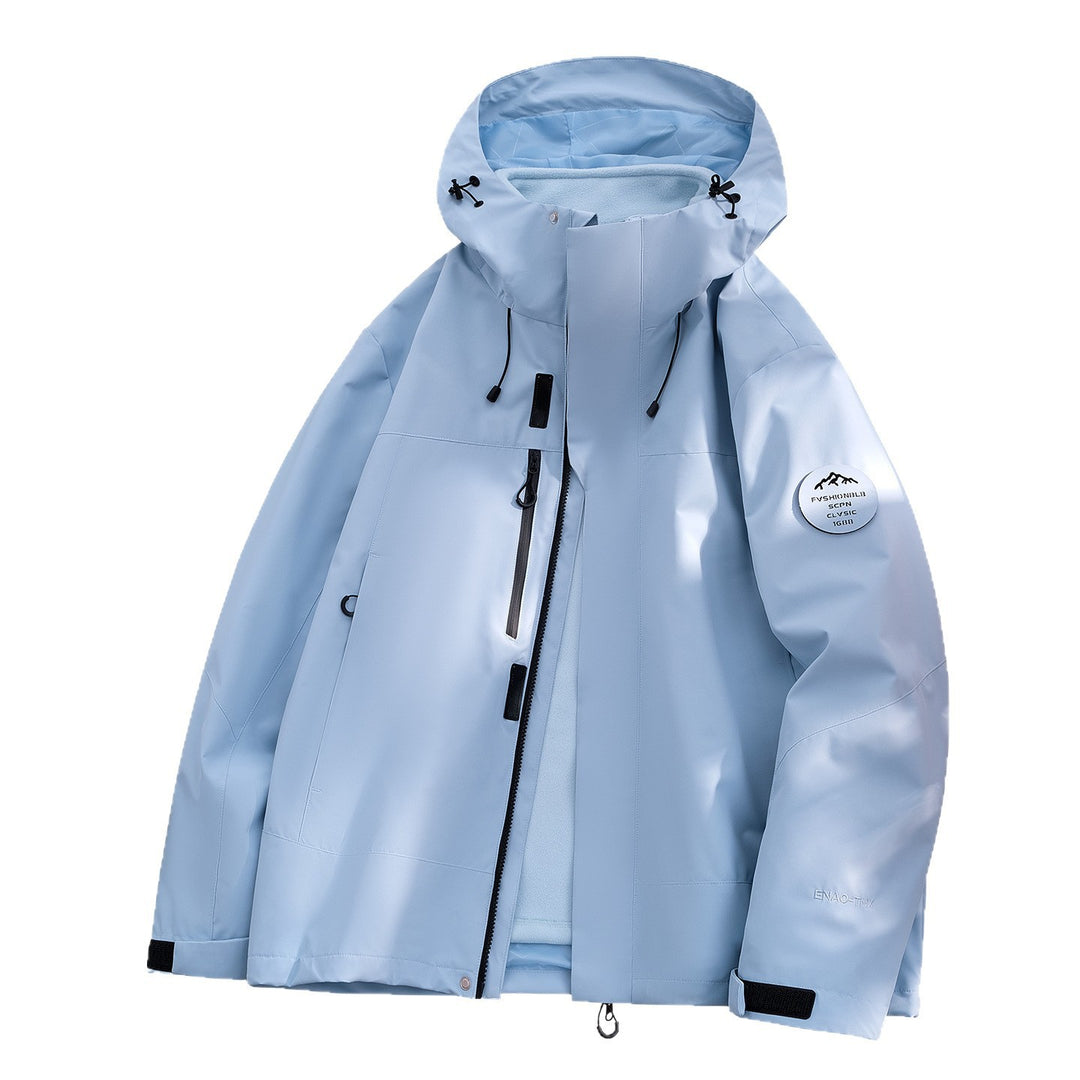 Damen atmungsaktive Funktionsjacke Echo Archiv