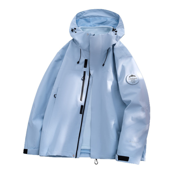 Damen atmungsaktive Funktionsjacke Echo Archiv