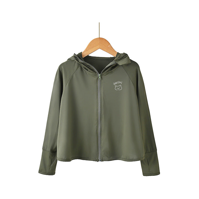 Damen leichte und atmungsaktive Outdoor-Jacke Echo Archiv