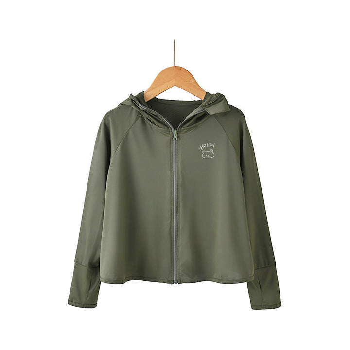 Damen leichte und atmungsaktive Outdoor-Jacke Echo Archiv