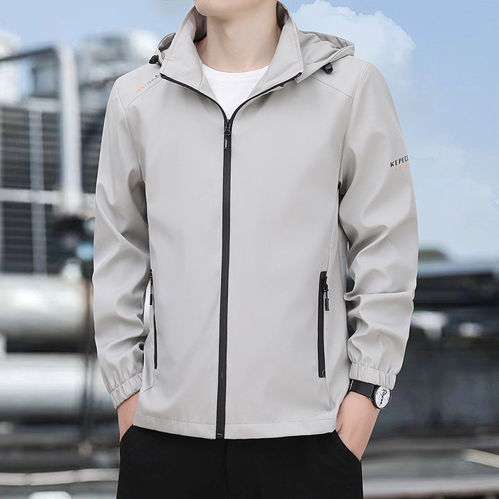 Herren Allround-Funktionsjacke Echoarchiv