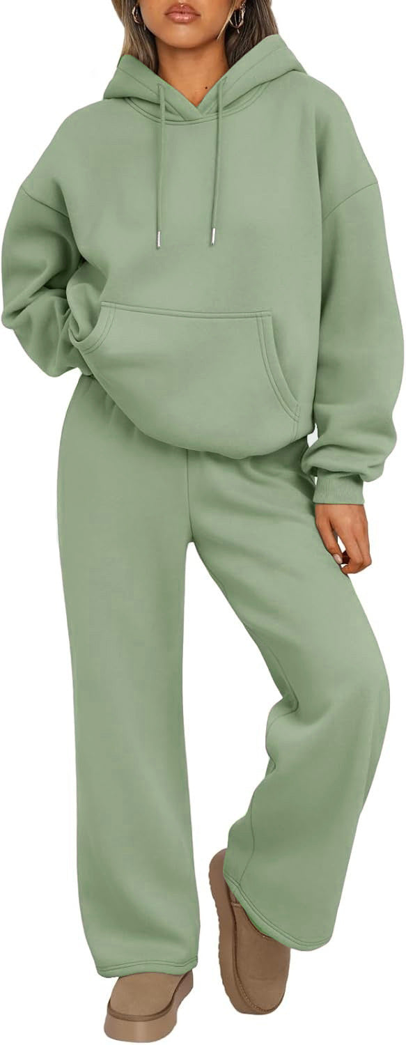 Unisex minimalistischer Kapuzenpullover aus French-Terry mit flachem Kordelzug und verstärkter Nackenpasse Echo Archiv