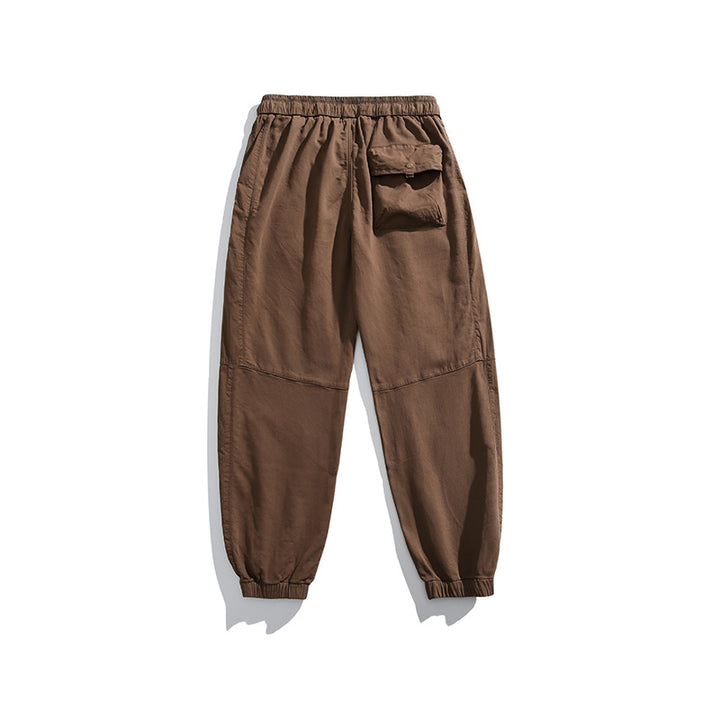 Herren Bequeme Utility-Hose Echoarchiv