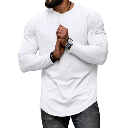 Herren Langarmshirt Echoarchiv