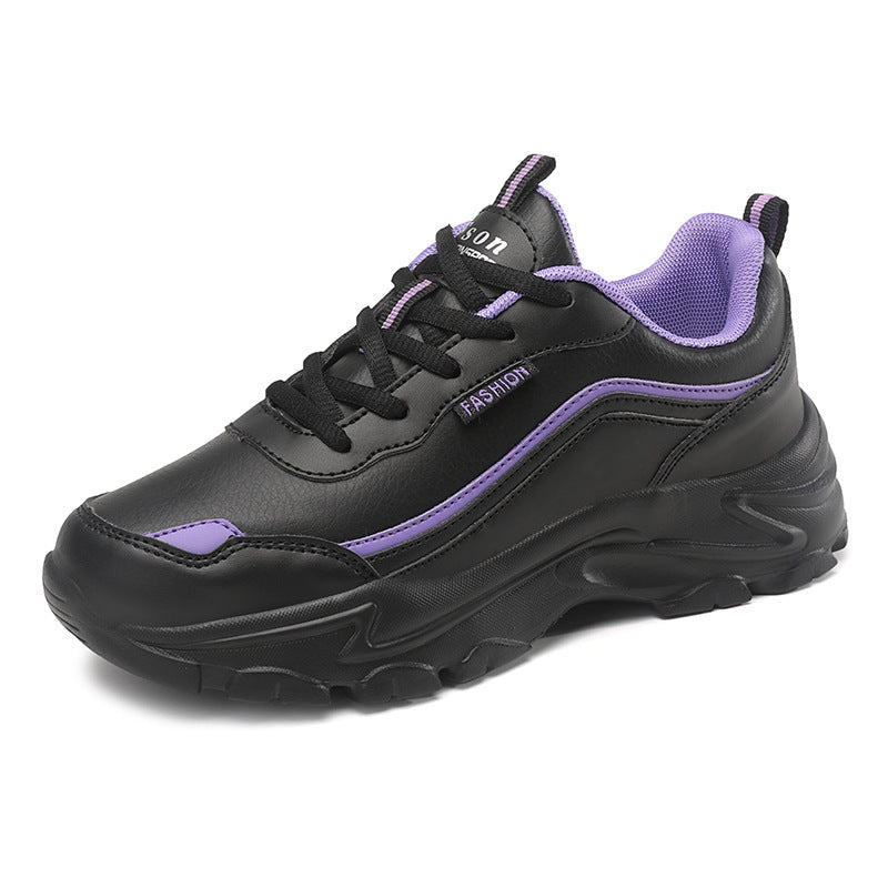 Herren nan urbaner Plateau-Trekkingsneaker mit stoßdämpfender Zwischensohle und griffiger Laufsohle Echo Archiv