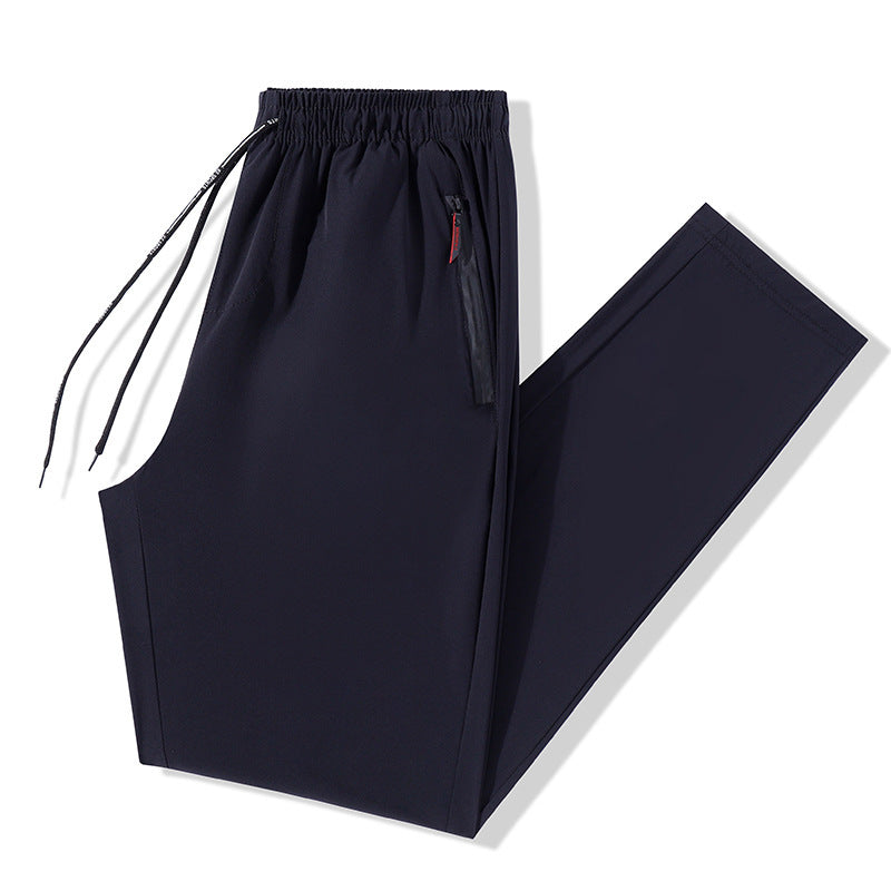 Herren Sportliche Jogginghose mit Taschen Echoarchiv