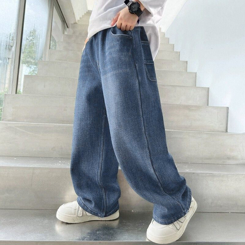 Herren weite Jeanshose Echo Archiv