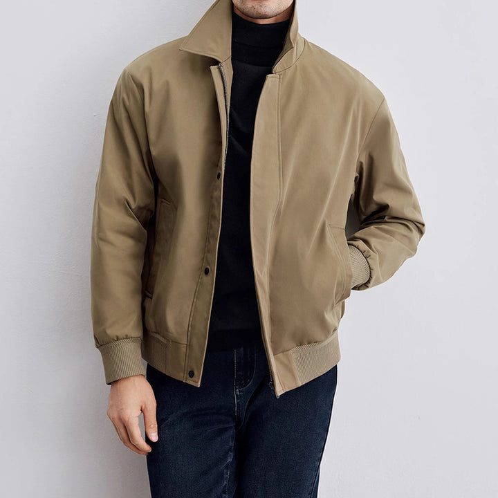 Herren vielseitige Leichtjacke mit sportlichem Schnitt Echoarchiv