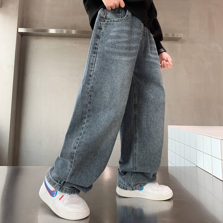 Herren baggy Jeans Echo Archiv