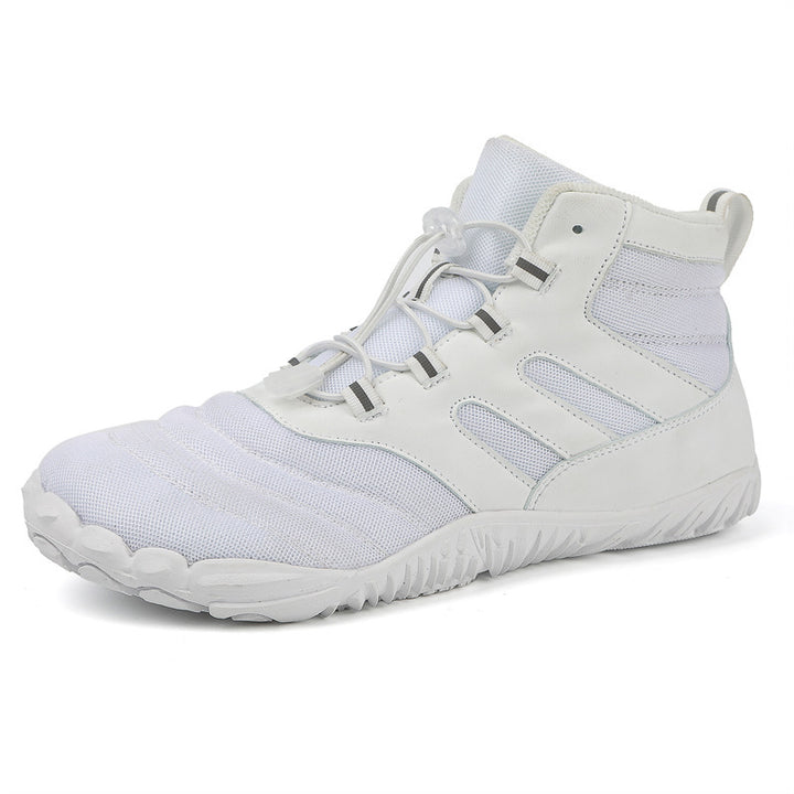 Unisex nan knöchelhoher barfußähnlicher Wassersportschuh mit Schnellzug-Schnürung und flexibler Profilsohle Echo Archiv