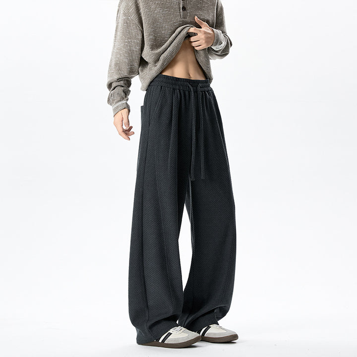 Damen Elegante und weite Culotte-Hose – Avélisse