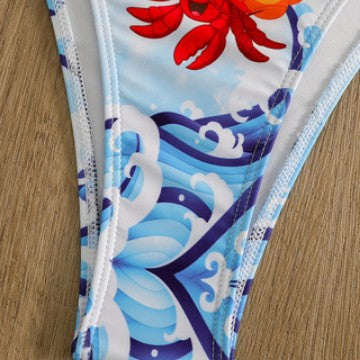 Damen Bikini-Set Echo Archiv