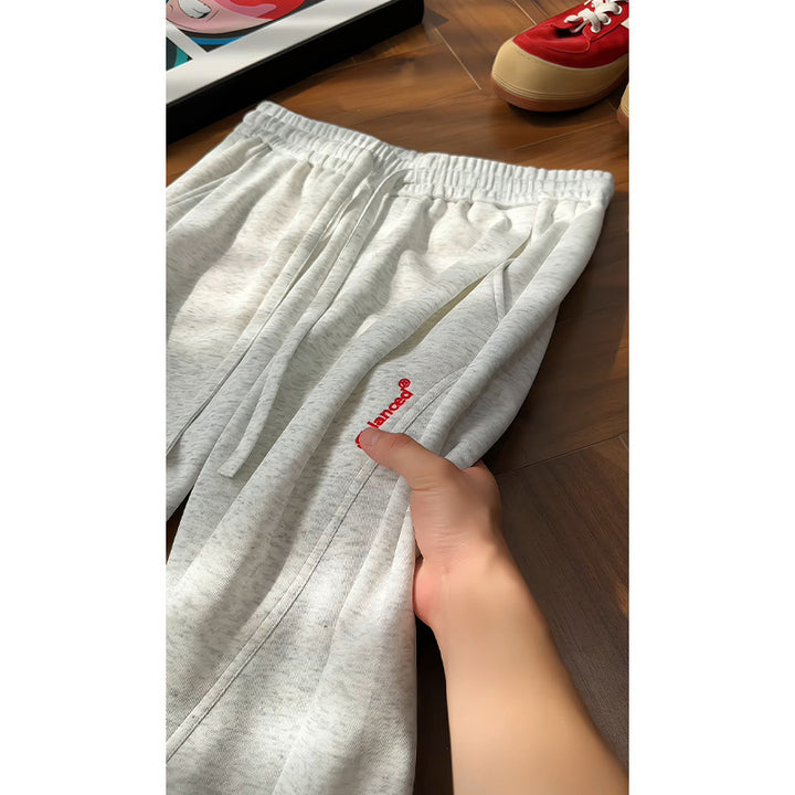 Damen Lässige und weit geschnittene Jogginghose Echo Archiv