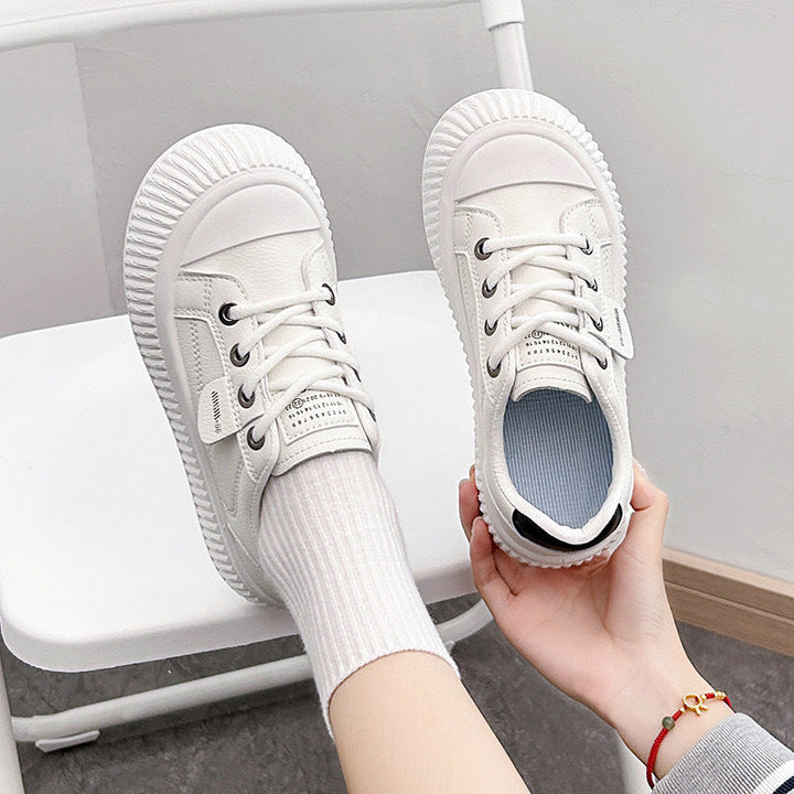 Damen modische Sneakers mit sportlichem Design und rutschfester Gummisohle Echo Archiv