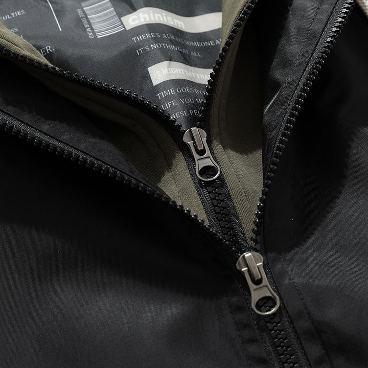 Damen Freizeitliche Bomberjacke Echo Archiv