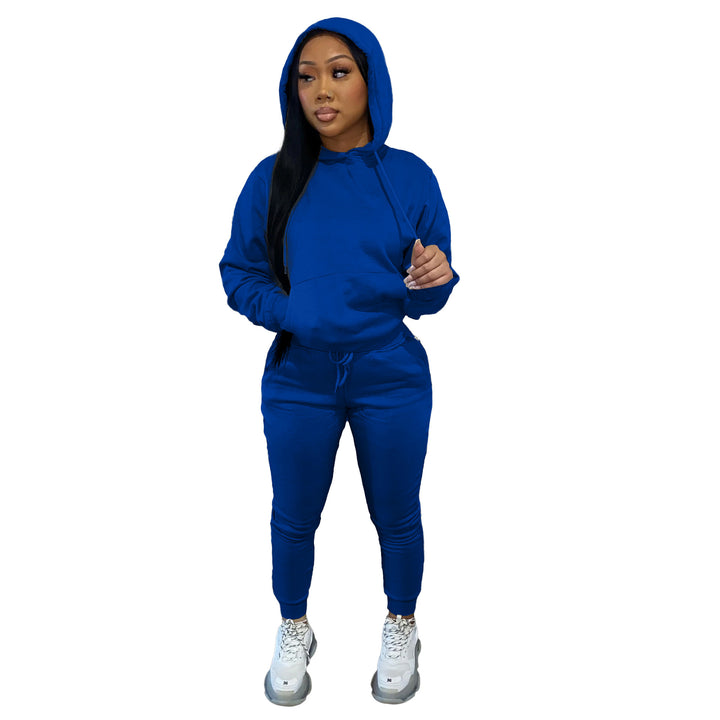 Unisex leichter Oversize-Fleecepullover mit angerauter Innenseite, flachen Nähten und geripptem Saum – Auréline