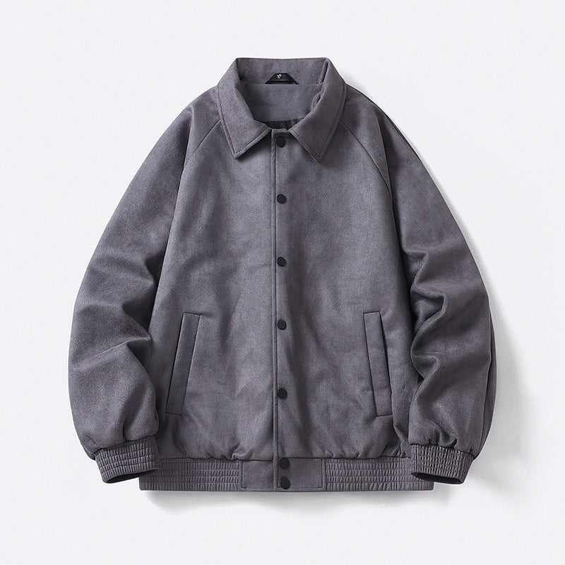 Herren Sportliche Übergangsjacke im modernen Design Echo Archiv
