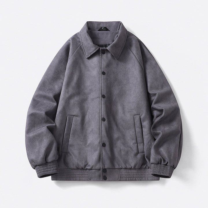 Herren Sportliche Übergangsjacke im modernen Design Echo Archiv