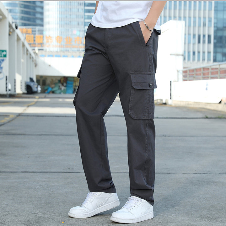 Herren Praktische Cargo-Hose Echo Archiv