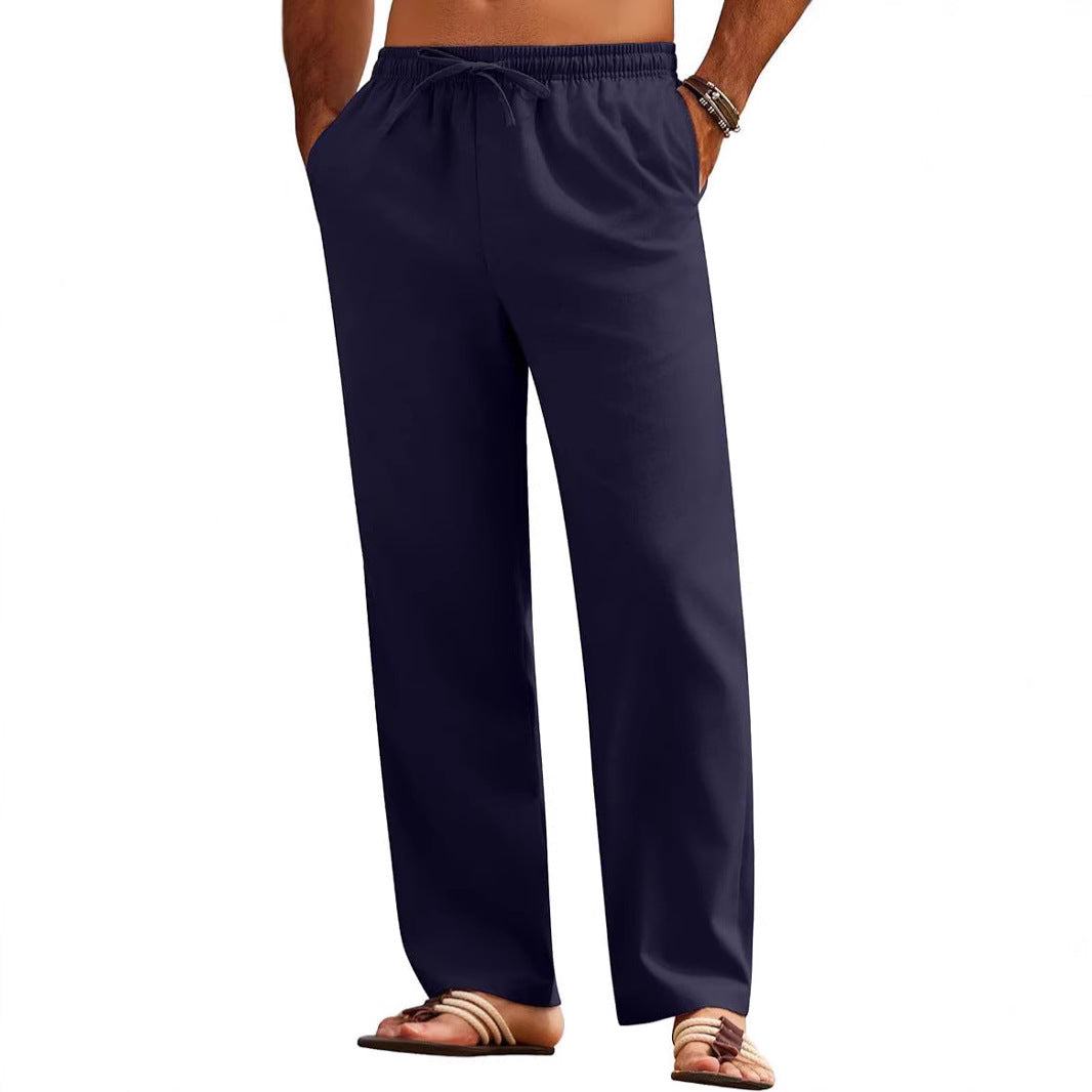 Herren bequeme Freizeit-Hosen Echoarchiv