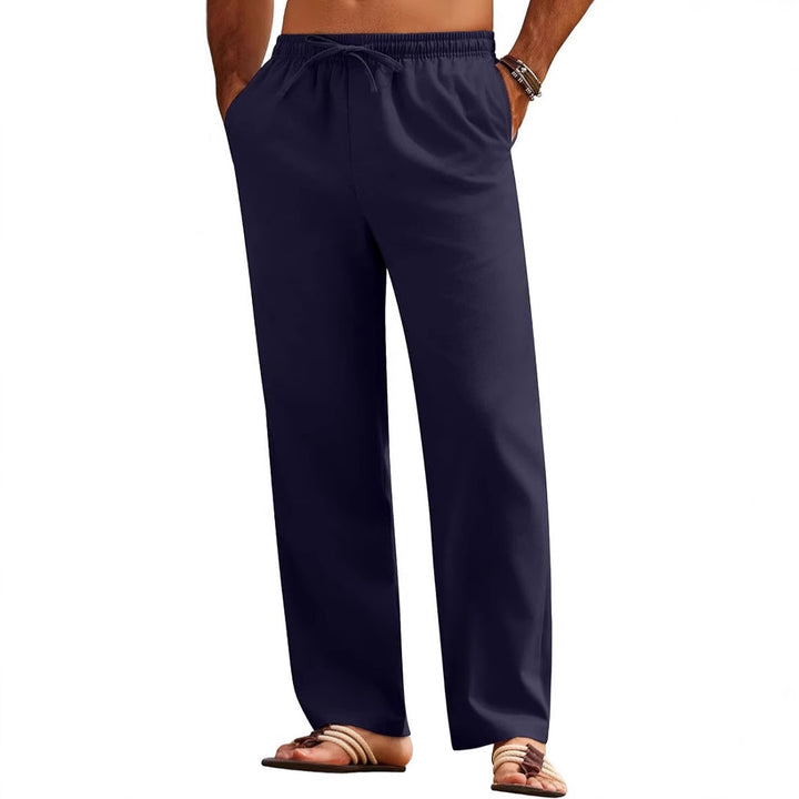 Herren bequeme Freizeit-Hosen Echoarchiv
