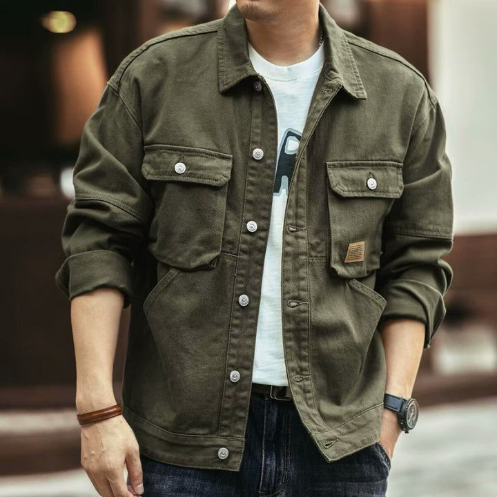 Herren Urban Utility Jacket Echo Archive