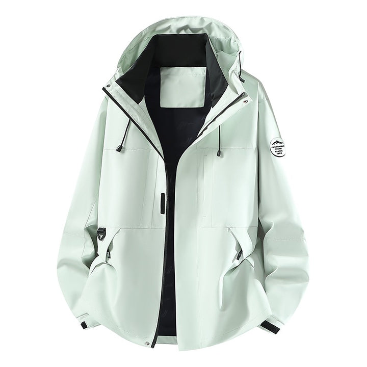 Damen Sportliche Funktionsjacke Echo Archiv 1787738666