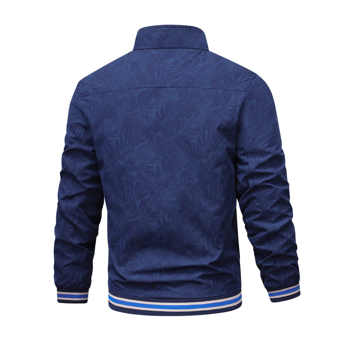 Herren Sportliche Kapuzenjacke mit floralem Muster Echo Archiv
