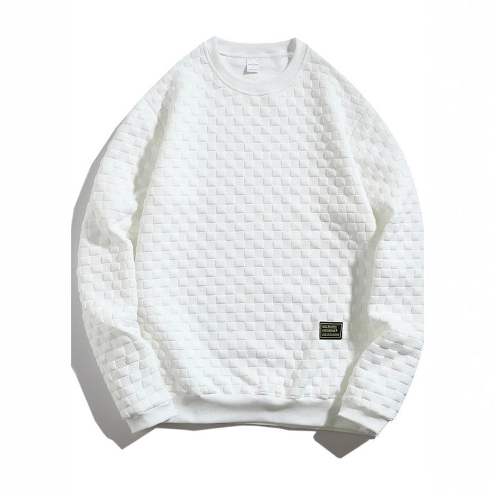 Herren Baumwoll Sweatshirt Echo Archiv