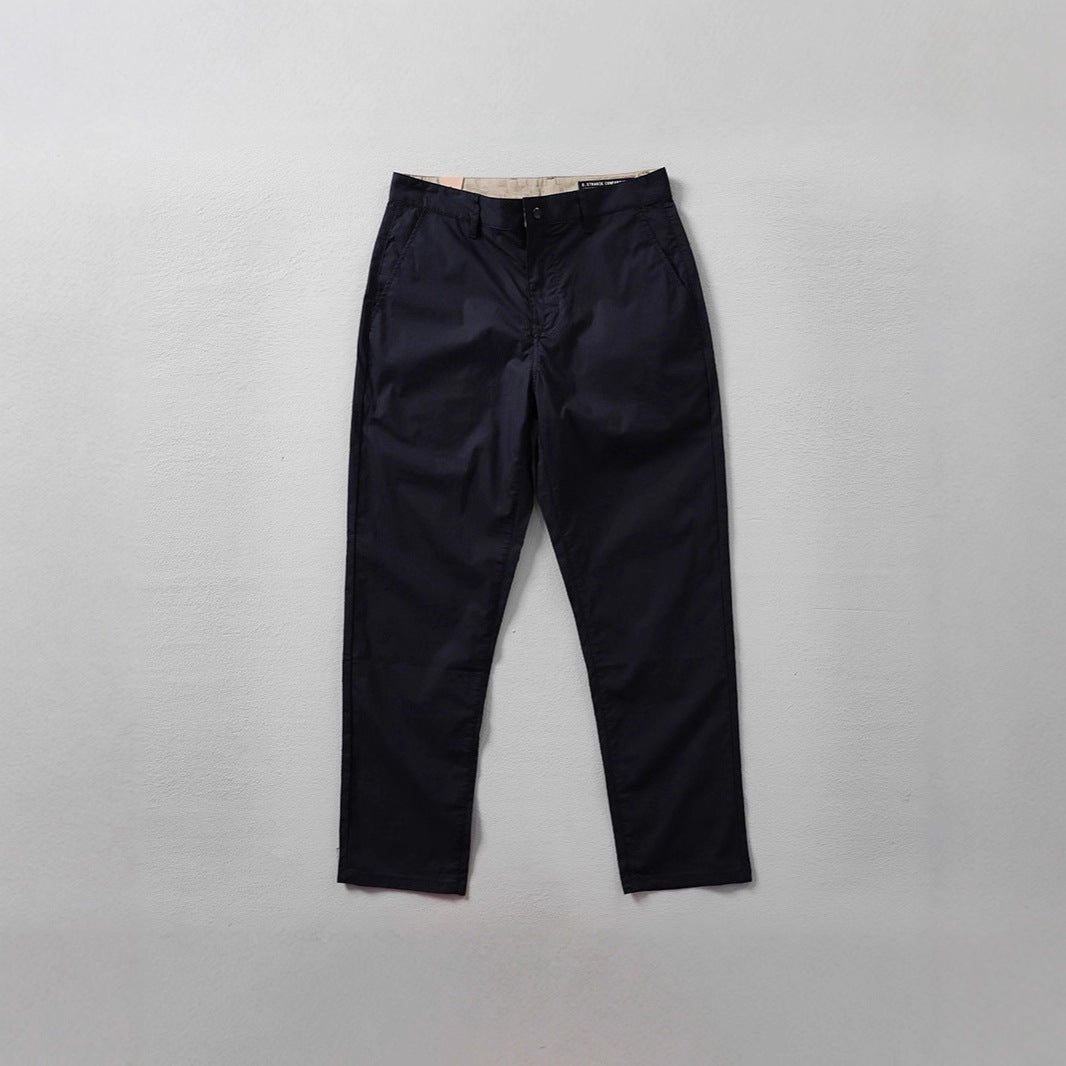 Herren Chino-Hose mit schmaler Passform Echoarchiv