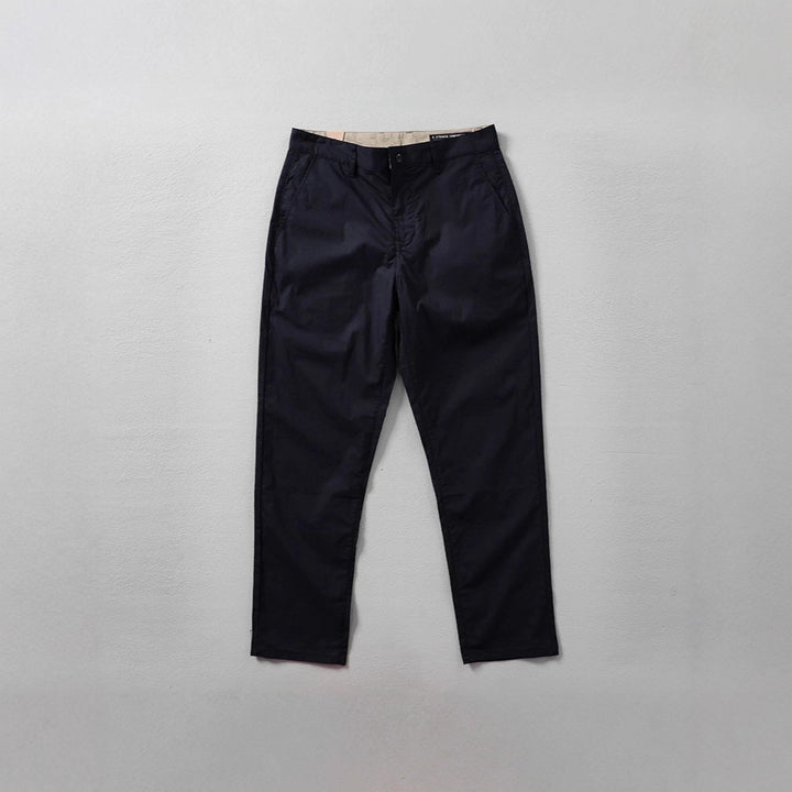 Herren Chino-Hose mit schmaler Passform Echoarchiv