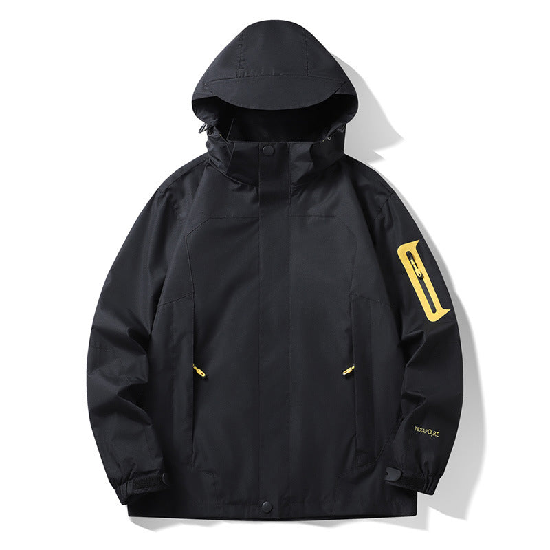 Damen Multifunktionale Outdoor-Jacke Echo Archiv 1787711435