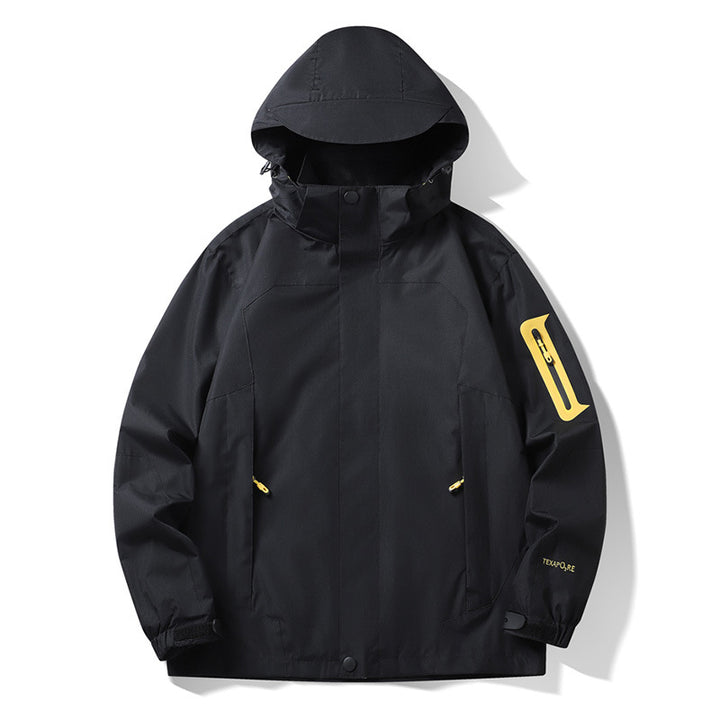 Damen Multifunktionale Outdoor-Jacke Echo Archiv 1787711435